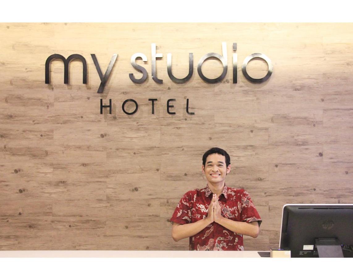 My Studio Hotel Juanda Airport Surabaya Sedati Εξωτερικό φωτογραφία